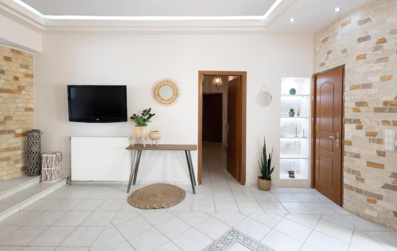 City Center Villa Hersonisos Hersónissos Extérieur photo