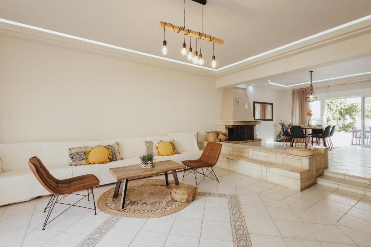 City Center Villa Hersonisos Hersónissos Extérieur photo
