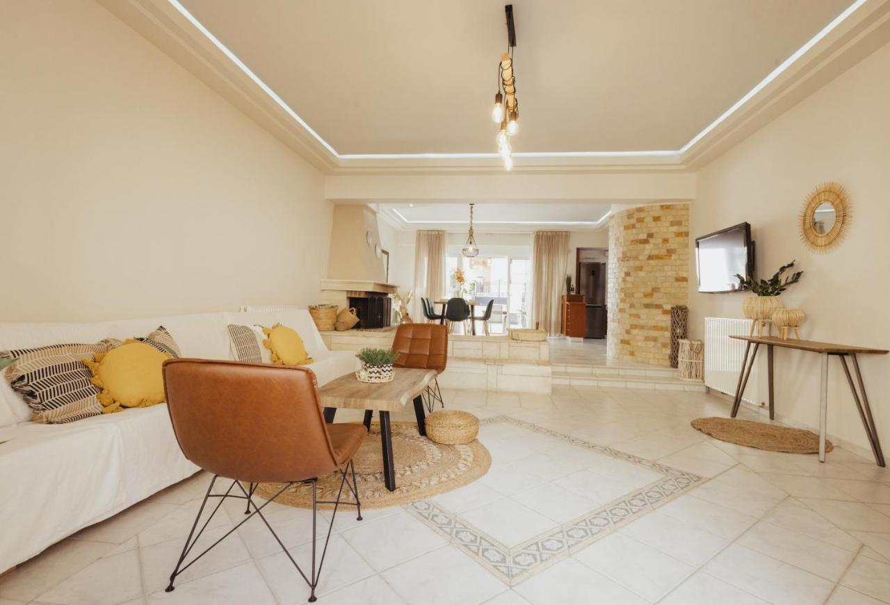 City Center Villa Hersonisos Hersónissos Extérieur photo