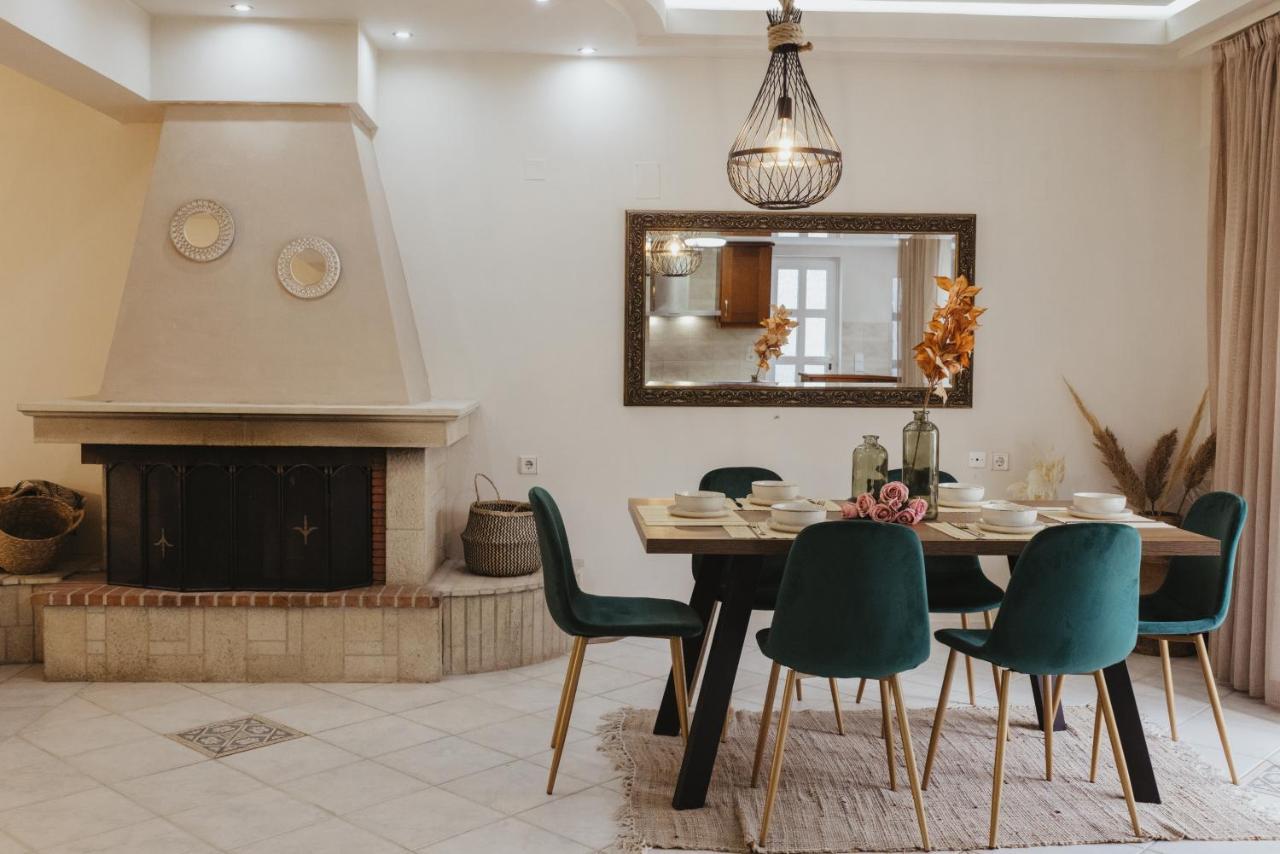 City Center Villa Hersonisos Hersónissos Extérieur photo