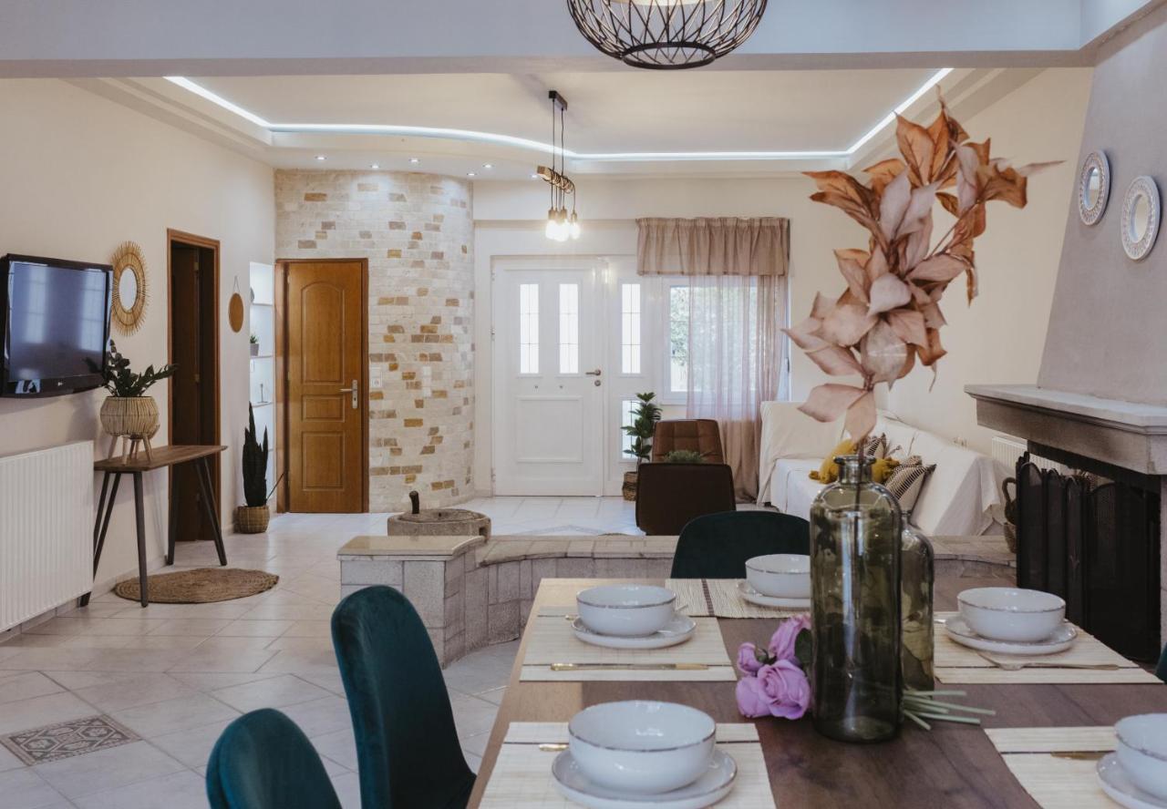 City Center Villa Hersonisos Hersónissos Extérieur photo
