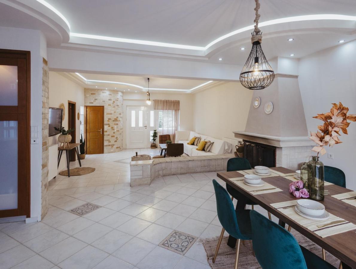 City Center Villa Hersonisos Hersónissos Extérieur photo