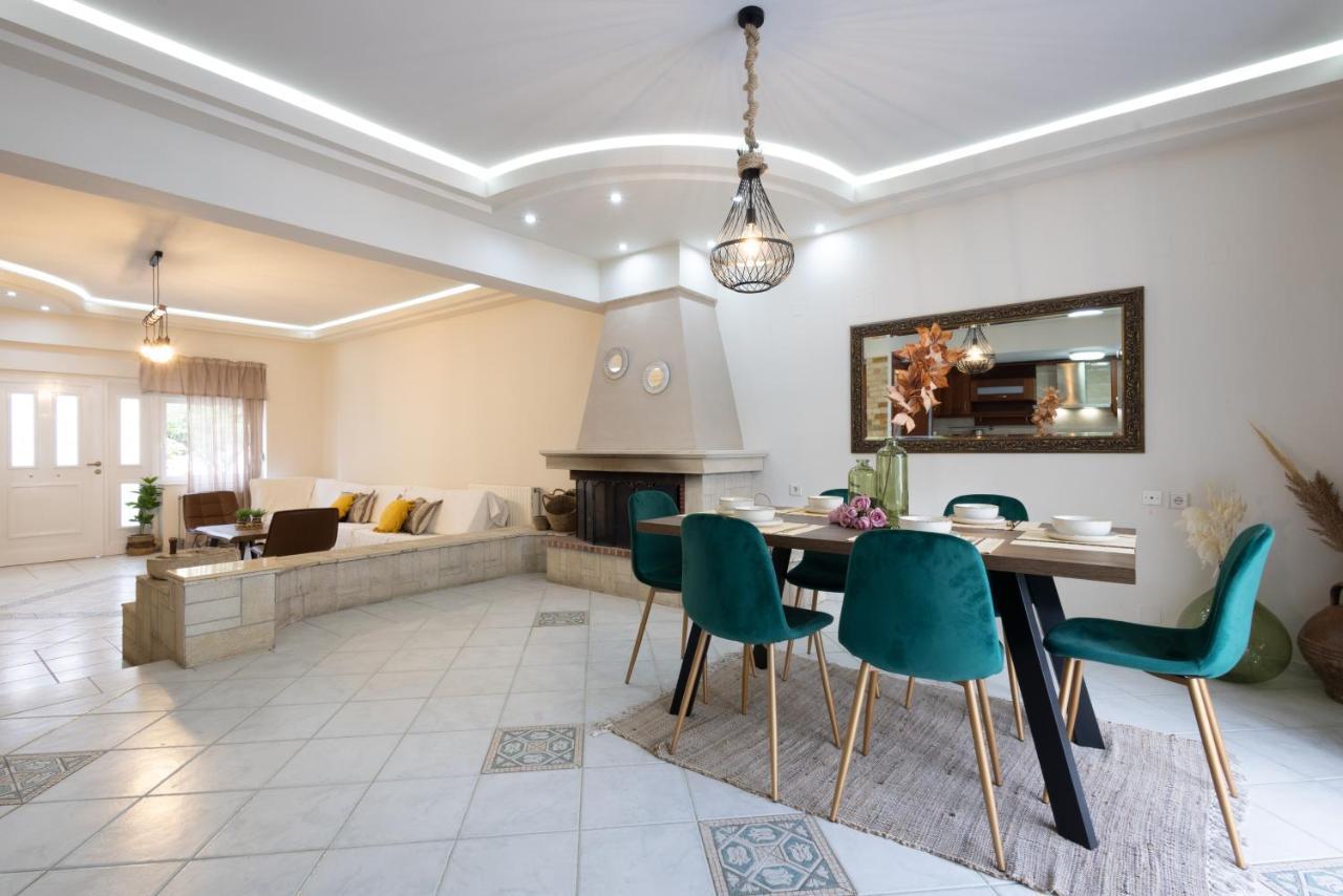 City Center Villa Hersonisos Hersónissos Extérieur photo