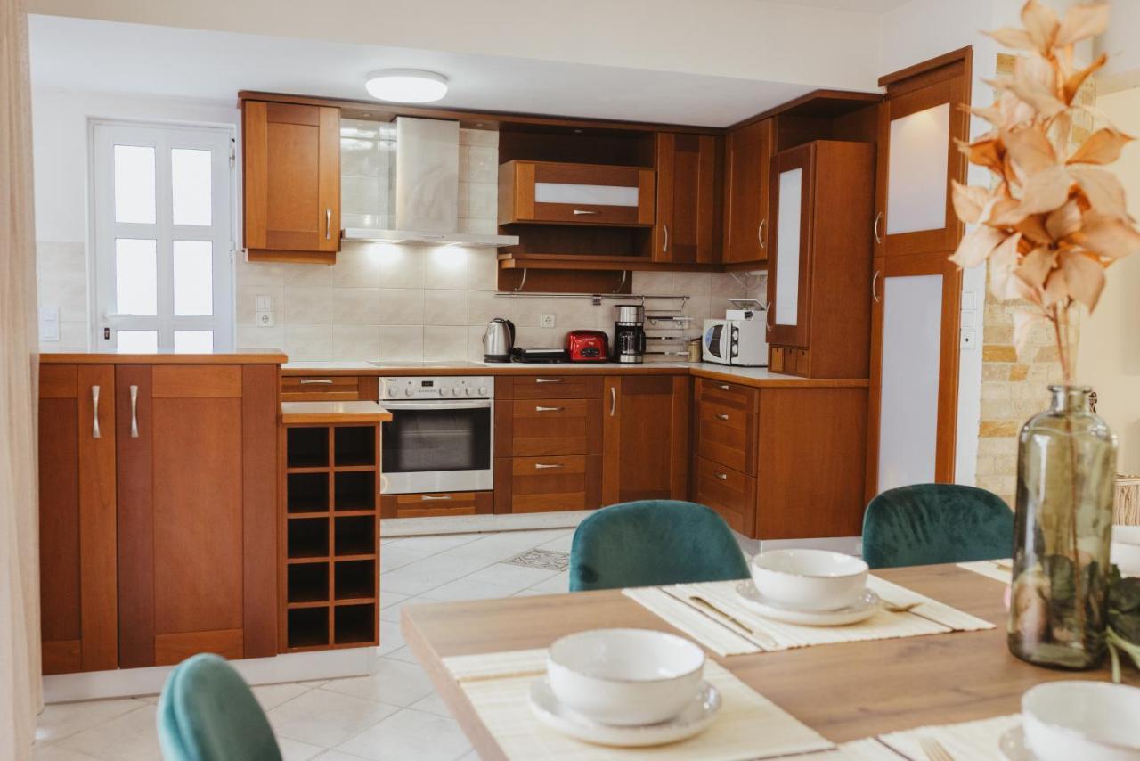 City Center Villa Hersonisos Hersónissos Extérieur photo